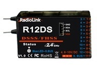 Radiolink AT10 12 Channel Receiver